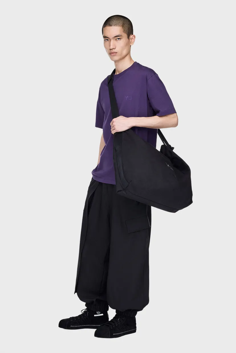 Фіолетова футболка Y-3 Regular (унісекс) 5