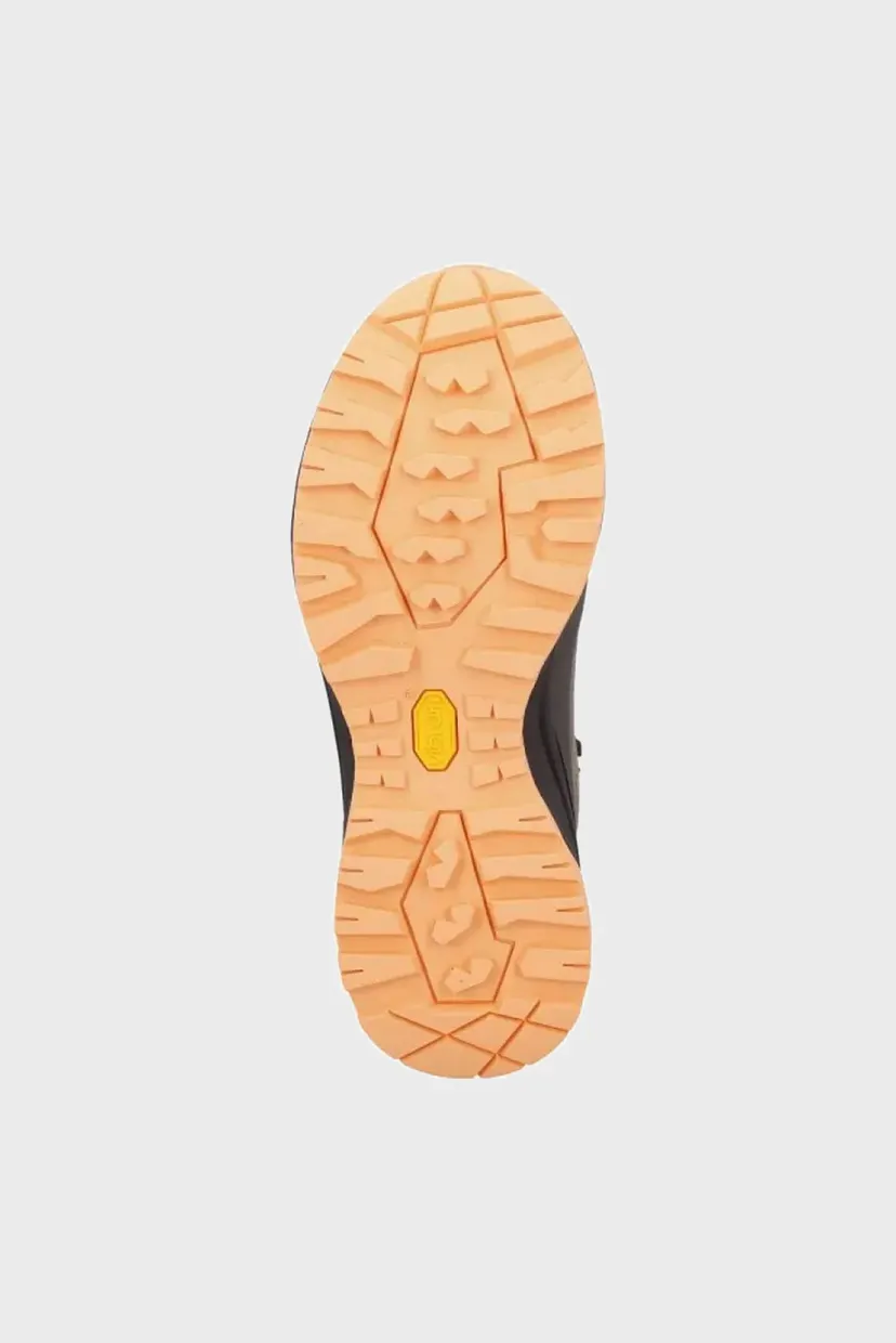 Женские бежевые замшевые ботинки VERTYX MID TREKKING SHOES WP 6