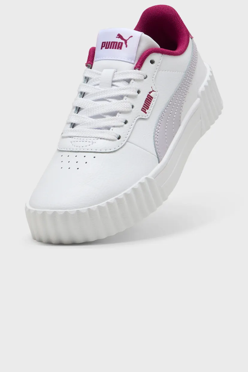 Детские белые сникерсы Carina 3.0 Sneakers Youth 5