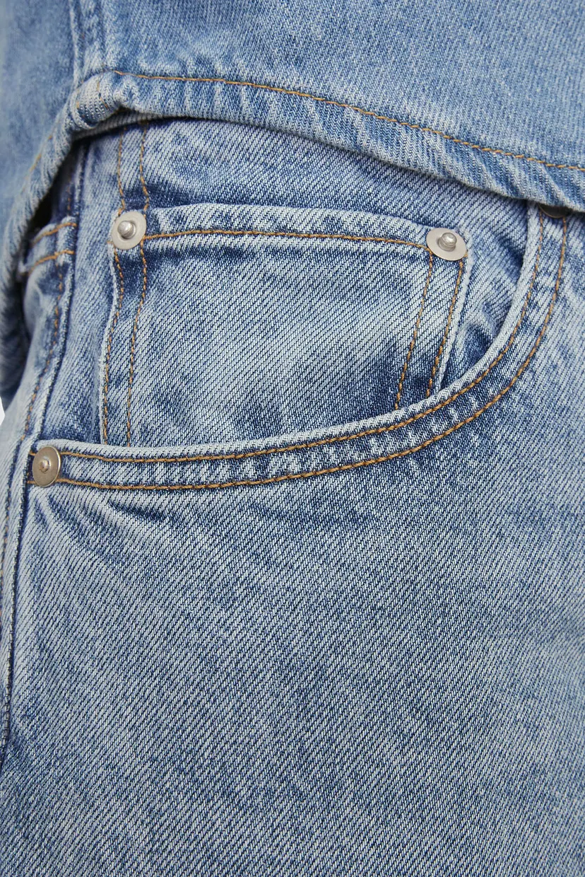 Мужские голубые джинсы JJICHRIS JJCLASSIC 5