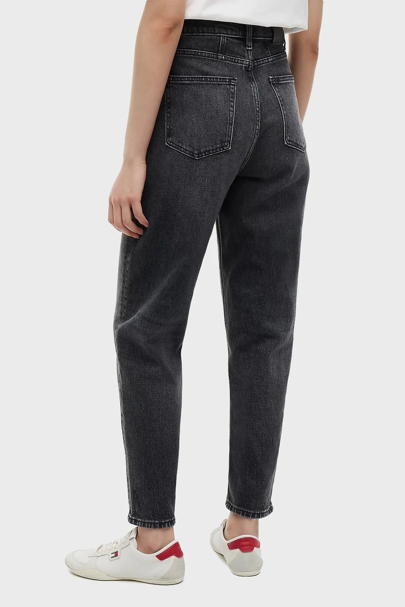 Женские черные джинсы MOM JEAN UH TPR BI0187 CO 3