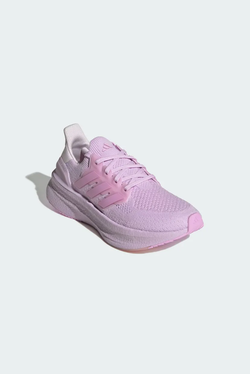 Женские розовые кроссовки Ultraboost 5 4