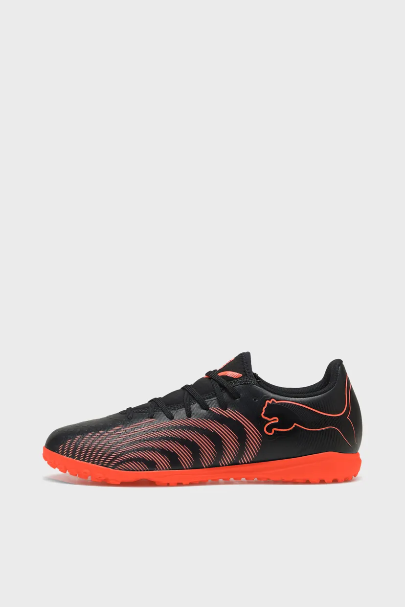 Черные сороконожки FUTURE 9 PLAY TT Football Boots Unisex 3