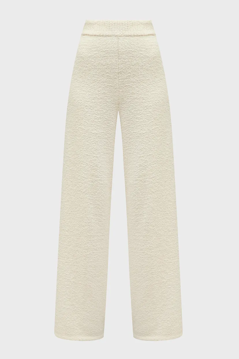 Жіночі білі брюки PANT 8