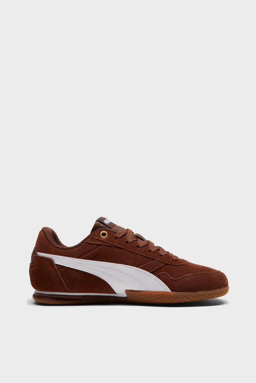 Женские коричневые кроссовки Bella Donna Sneakers Women 3