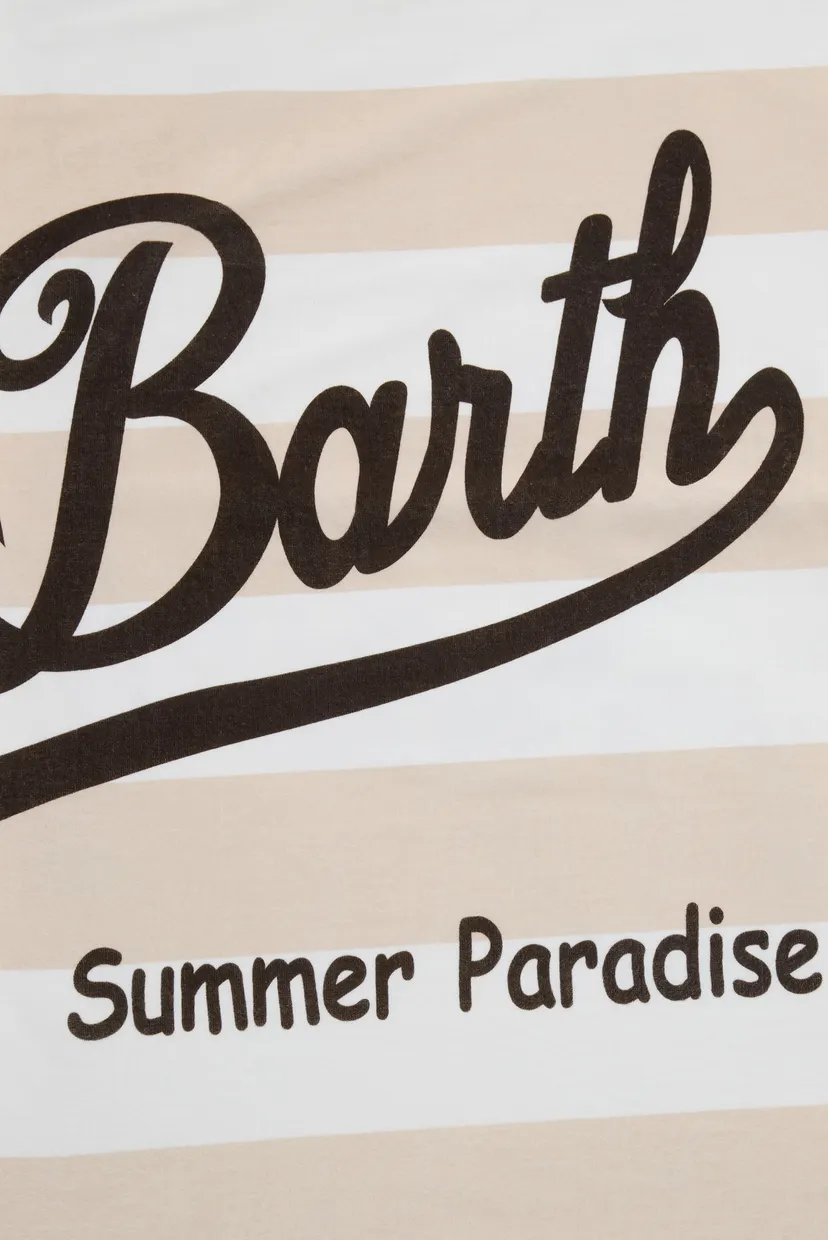 Полотенце в полоску BEACH 3