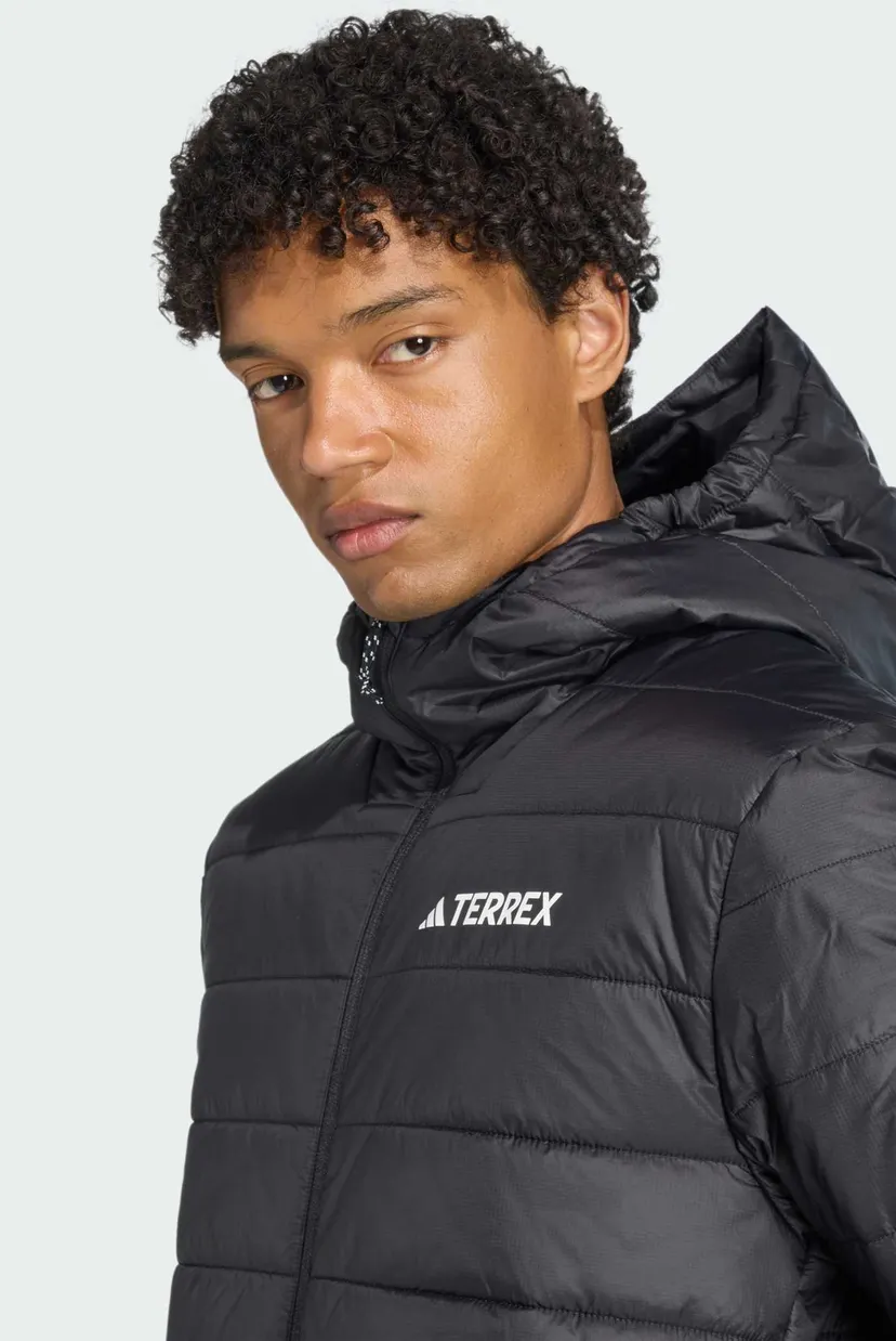 Мужская черная куртка Terrex Multi Essentials CLIMAWARM 4