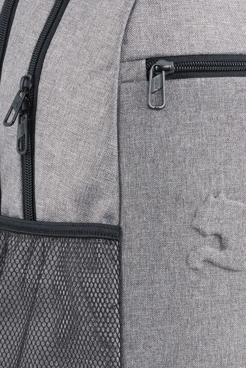 Сірий рюкзак PUMA Buzz Heather 28L Backpack 3