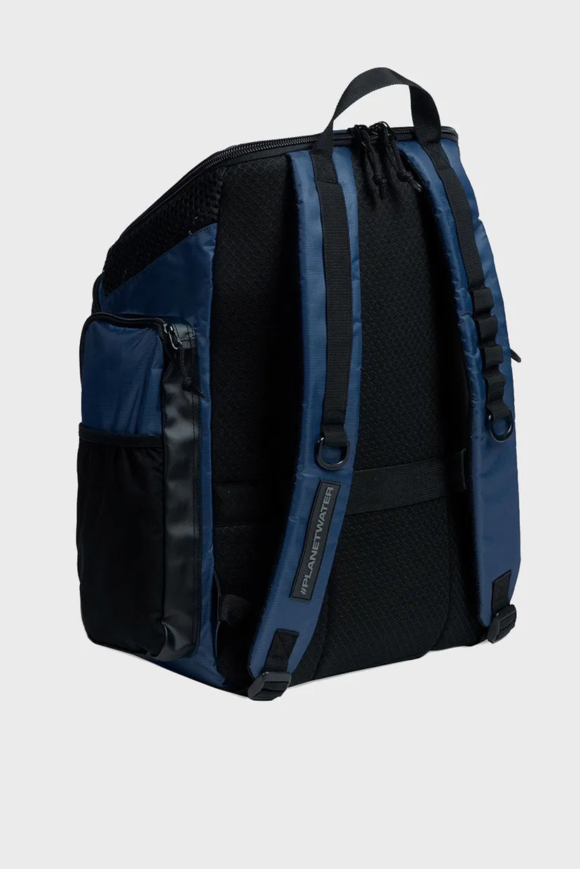 Синий рюкзак ONE GO BACKPACK 45L 7