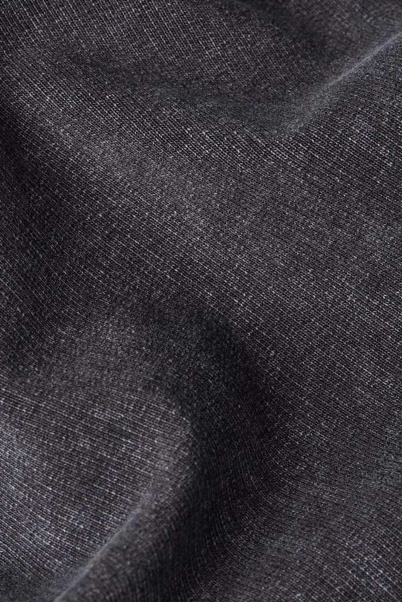 Женское темно-серое поло Overdyed 7