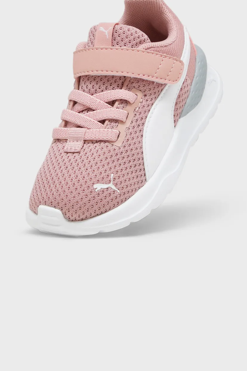 Дитячі рожеві кросівки Anzarun Lite Babies’ Trainers 4