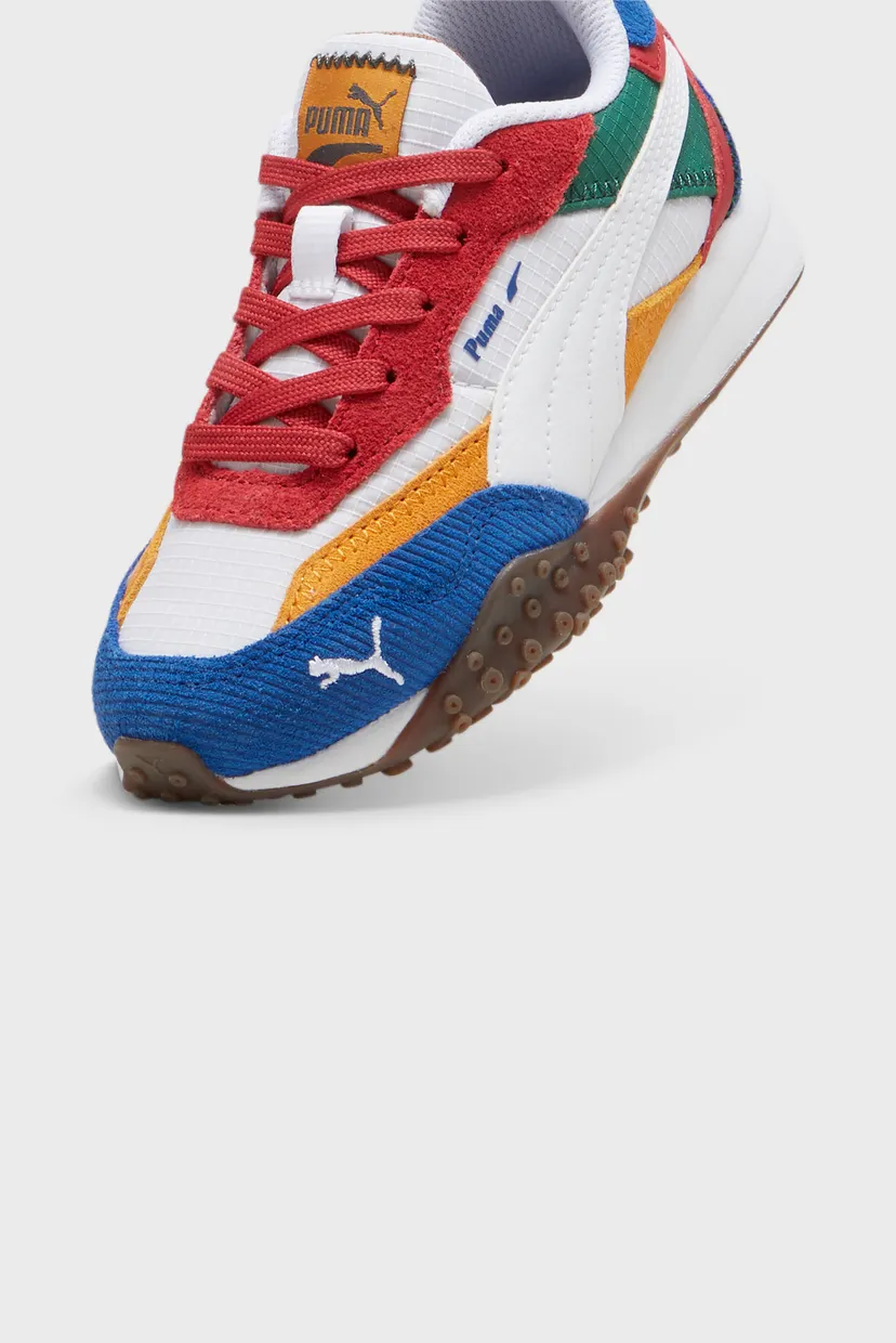 Детские кроссовки Blktop Rider Multicolour Kids' Sneakers 5