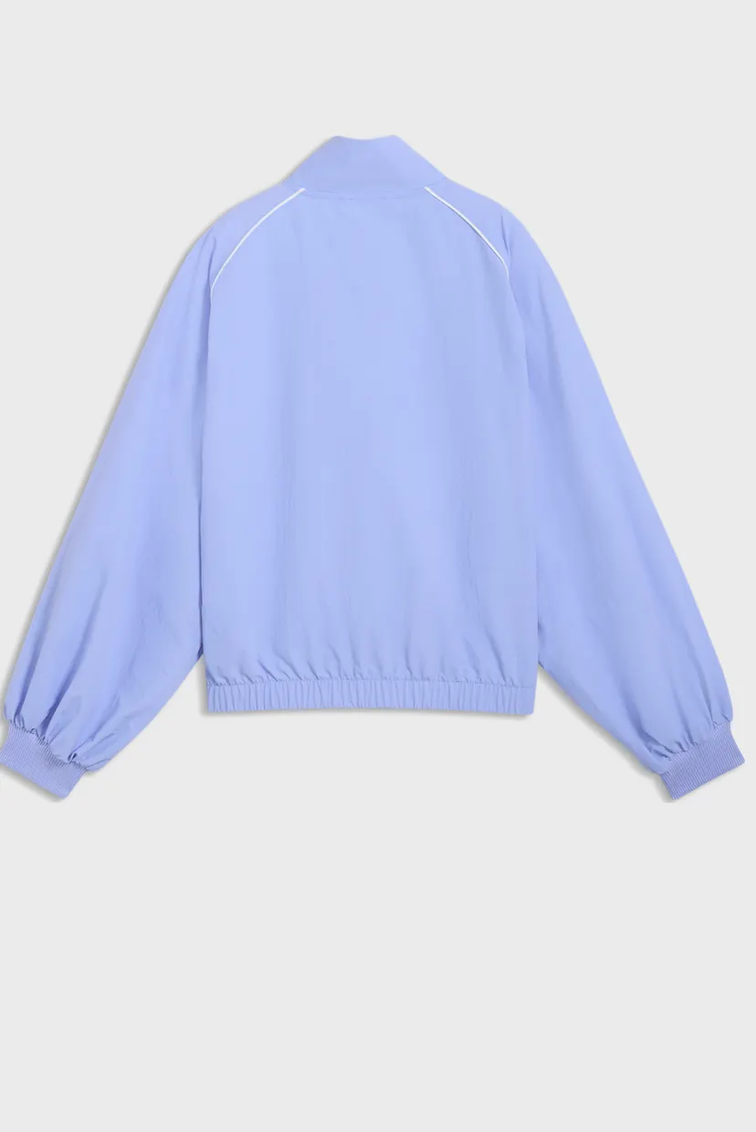 Жіноча бузкова куртка T7 Balloon Jacket Women 5