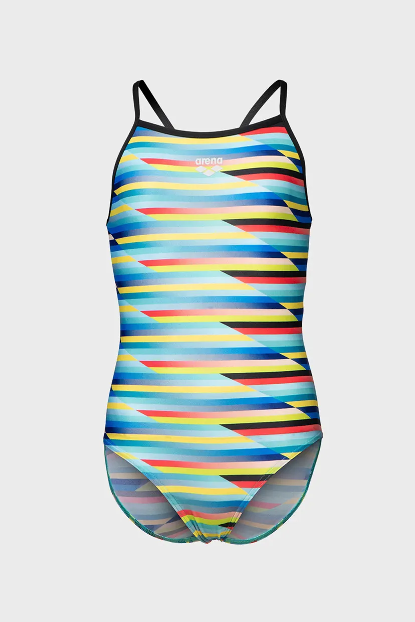 Дитячий купальник у смужку RACING STRIPE SWIMSUIT LIGHTDR 6