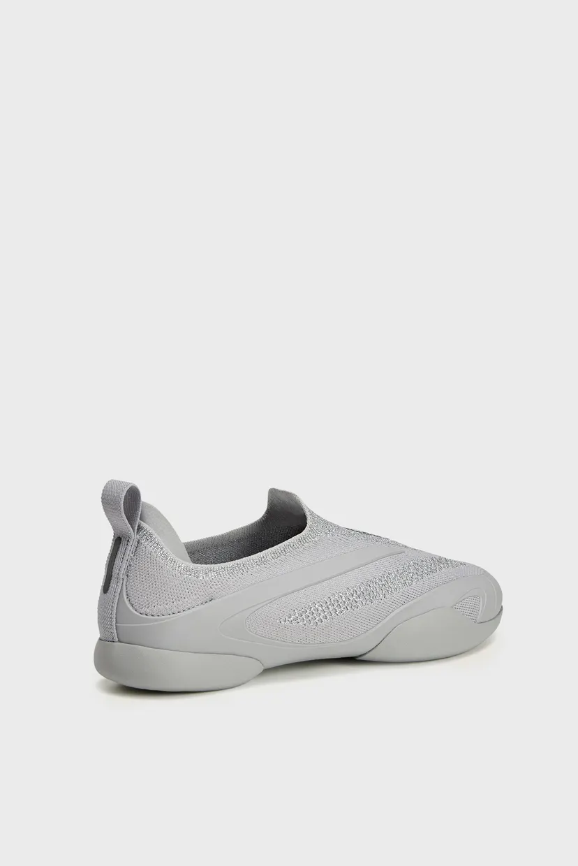 Жіночі сірі кросівки adidas by Stella McCartney Taekwondo 6