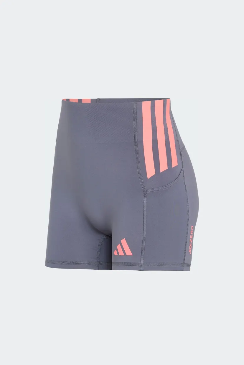 Жіночі сірі велосипедки Adizero Short 7