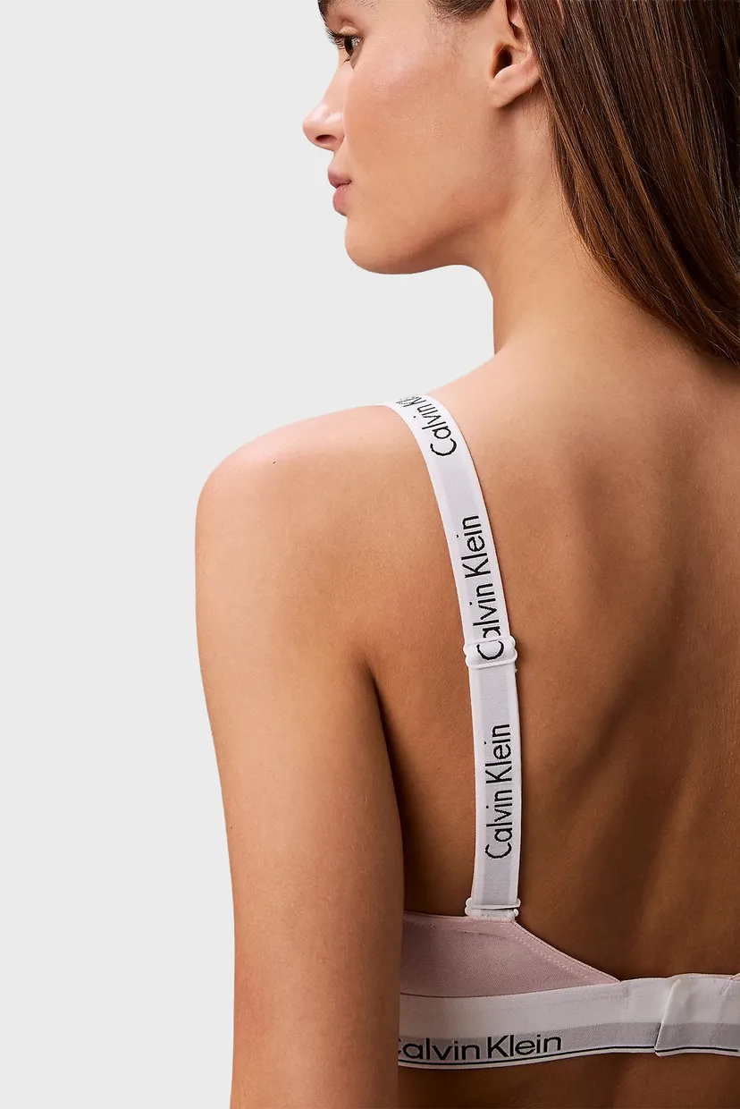 Жіночий пудровий бюстгальтер LGHTLY LINED BRALETTE 5