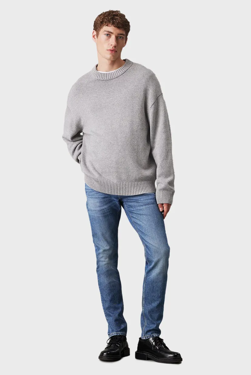 Чоловічі сині джинси SLIM TAPER 3