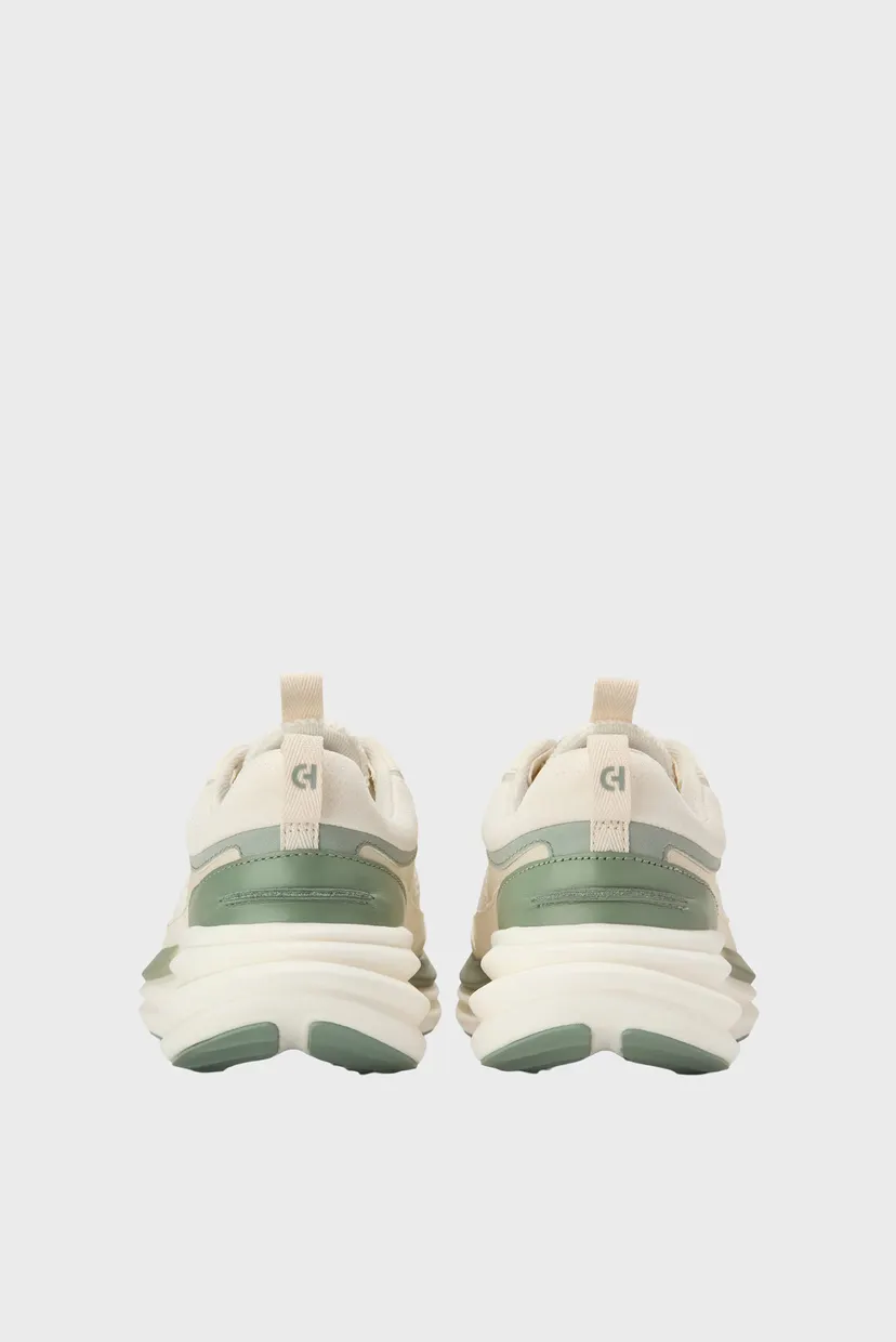 Жіночі бежеві кросівки ØriginalGrand Quadstreak Running Sneaker 4