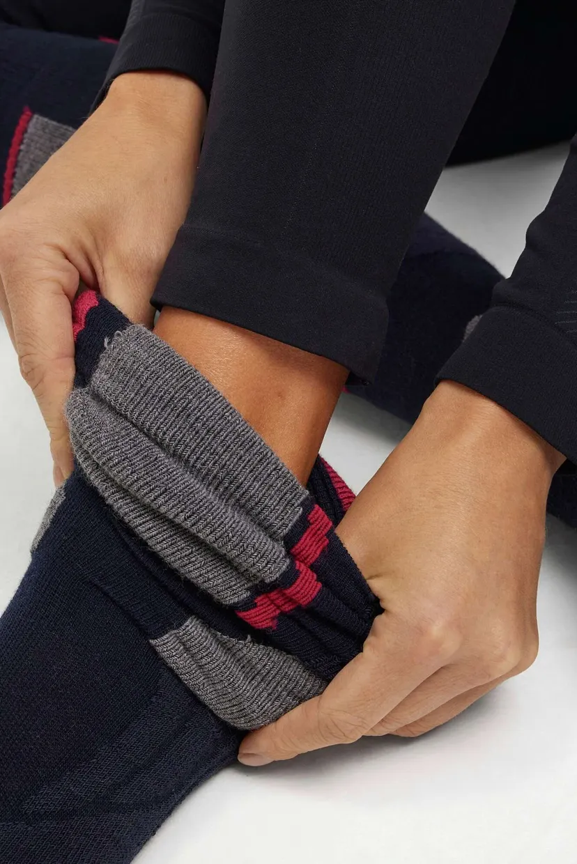 Жіночі чорні термобрюки WARM TIGHTS 4