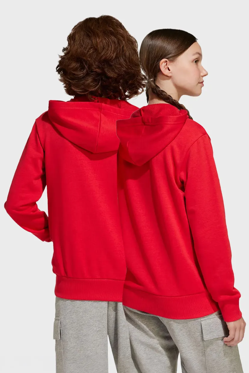 Детское красное худи Essentials Kids 3