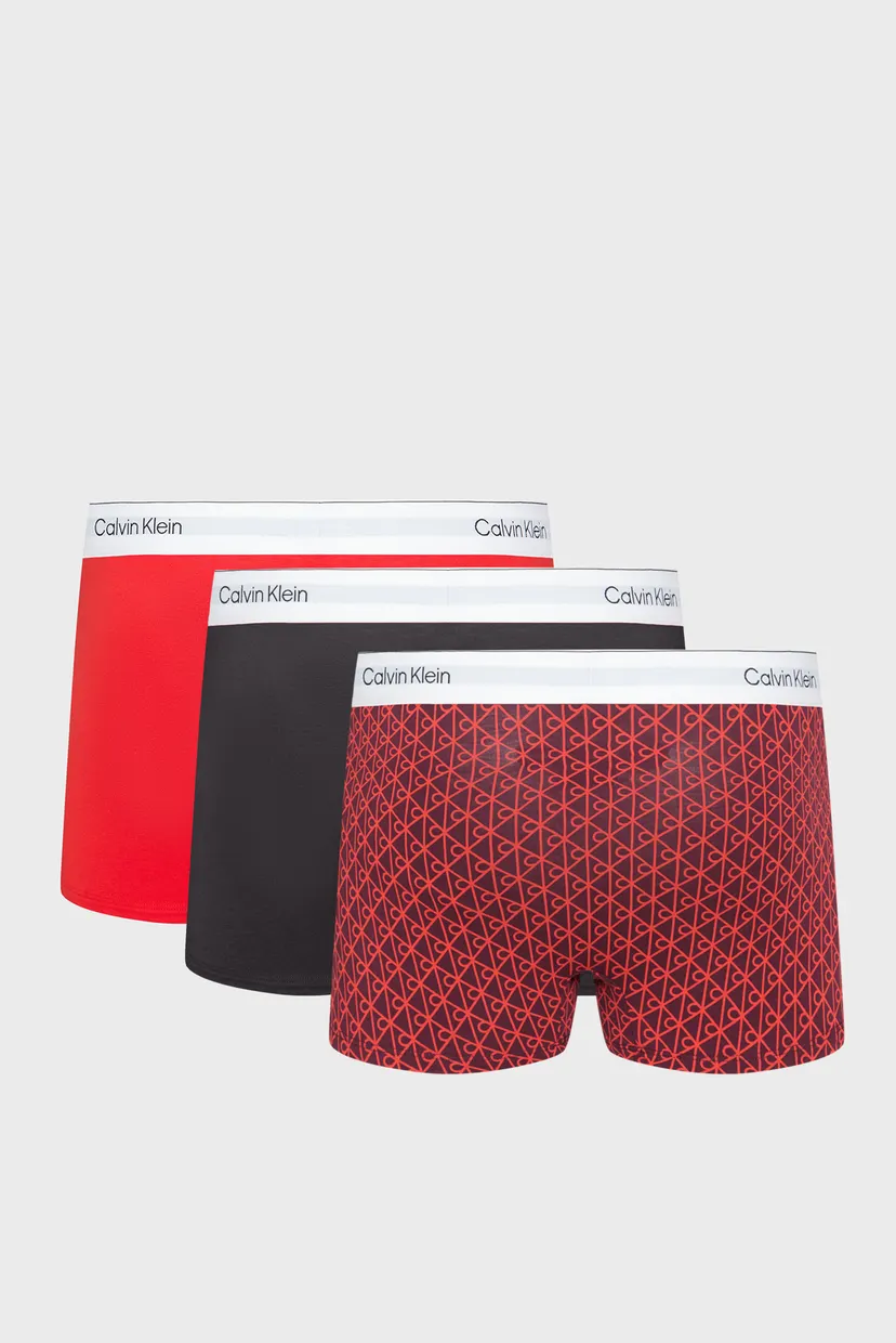 Чоловічі боксери (3 шт) RELAXED FIT TRUNK 6