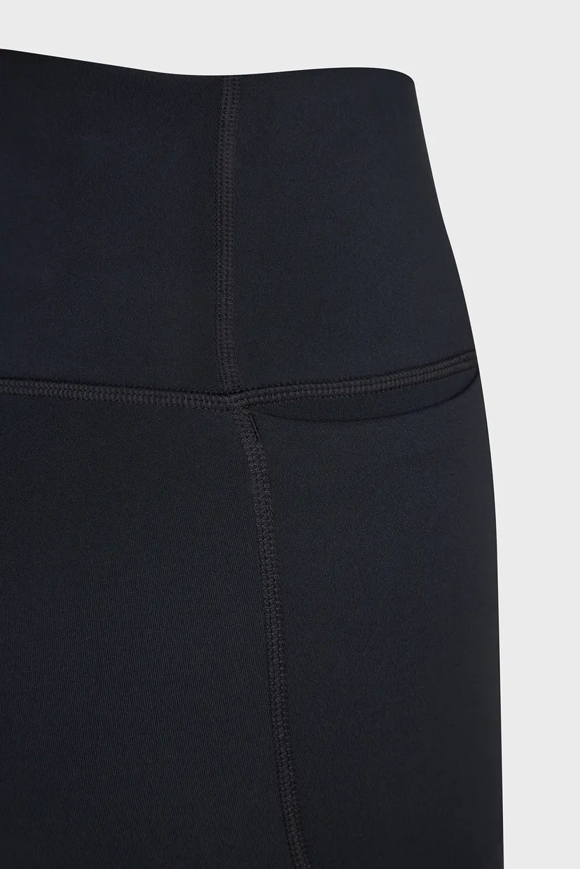 Жіночі чорні велосипедки Meridian Bike Short 7in 5