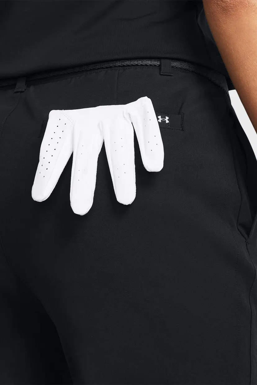 Жіночі чорні спортивні штани UA Drive Pant 4