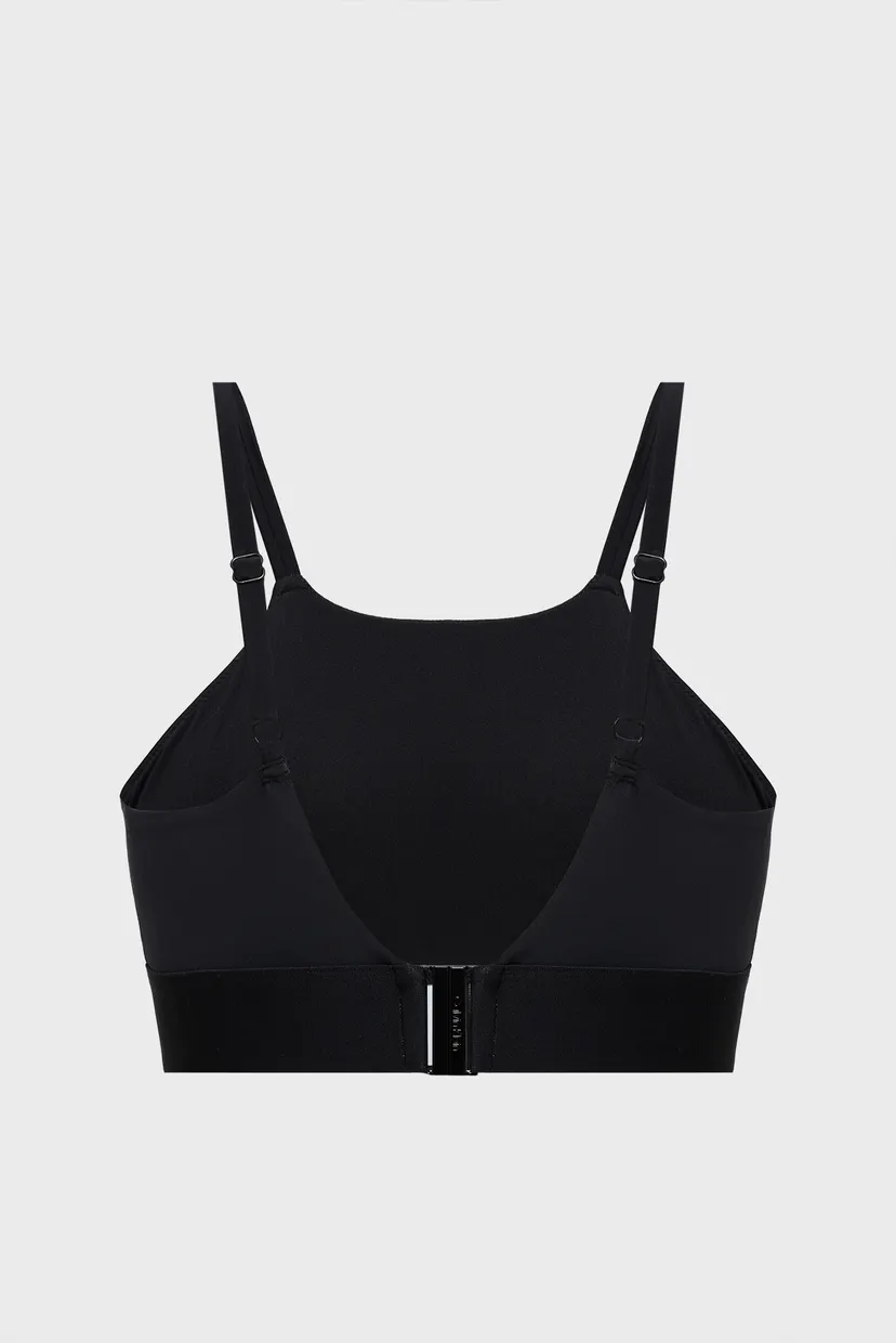 Женский черный лиф от купальника BRALETTE 9