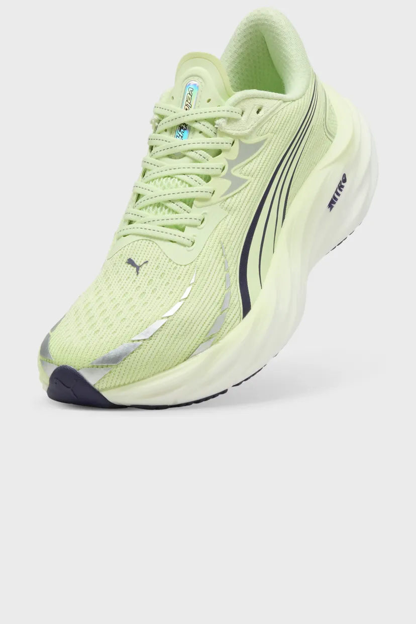 Женские салатовые кроссовки Velocity NITRO™ 4 Running Shoes Women 4