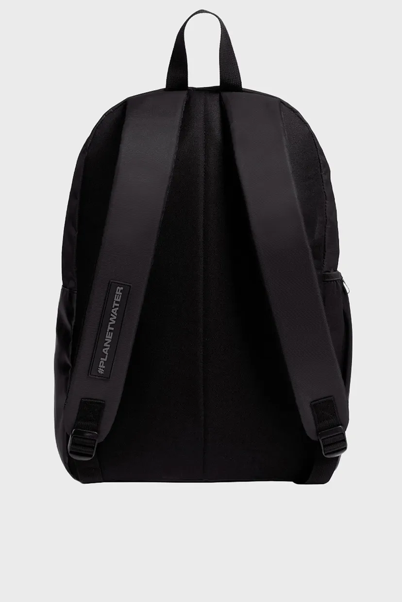 Чорний рюкзак ONE GO BACKPACK 30L 4