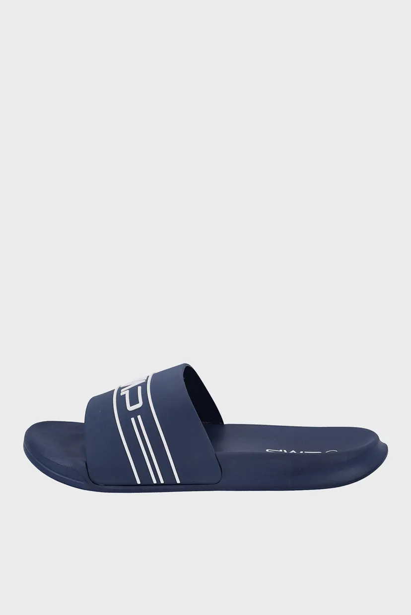 Чоловічі темно-сині слайдери NAUTYLUS SANDAL 3
