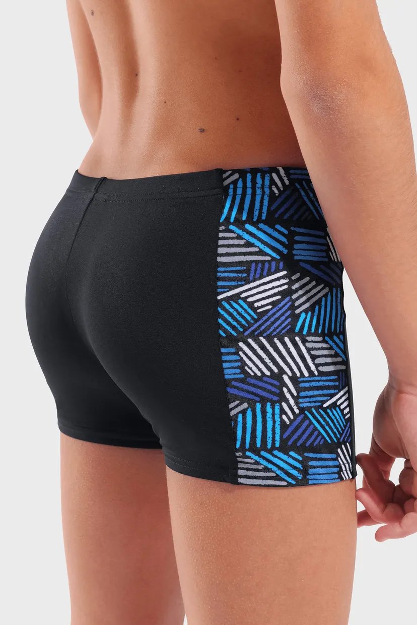 Детские черные плавки CANDIES SWIM SHORT 5