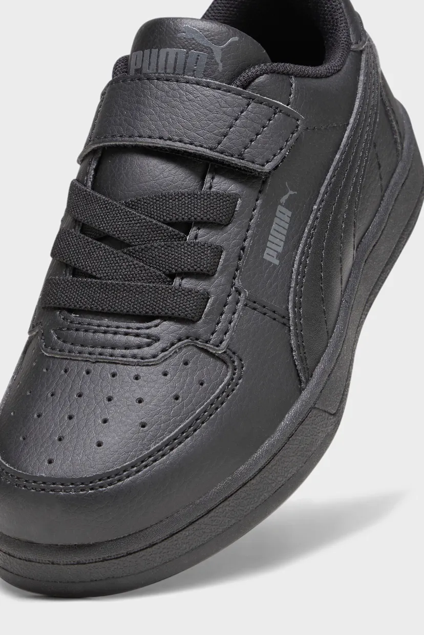 Детские черные сникерсы PUMA Caven 2.0 Kids’ Sneakers 5