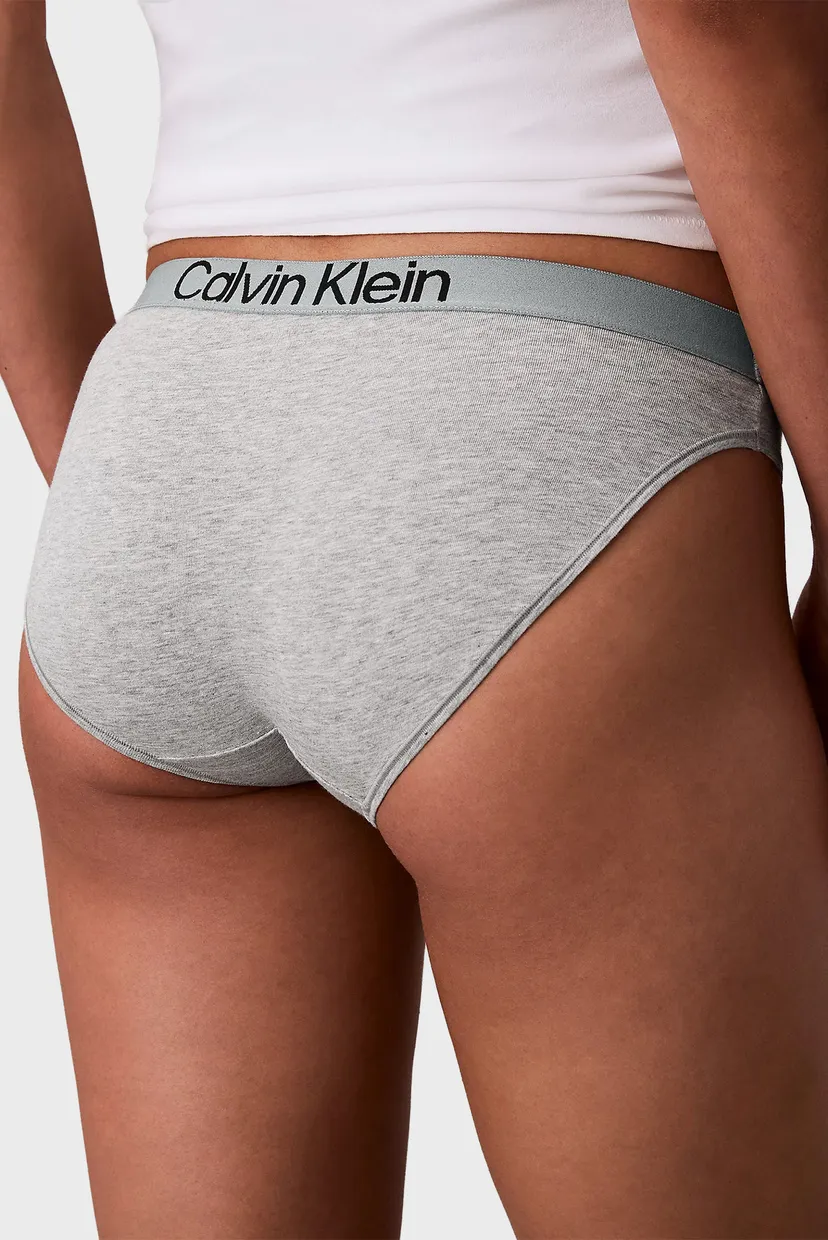 Женские серые трусики BIKINI 5