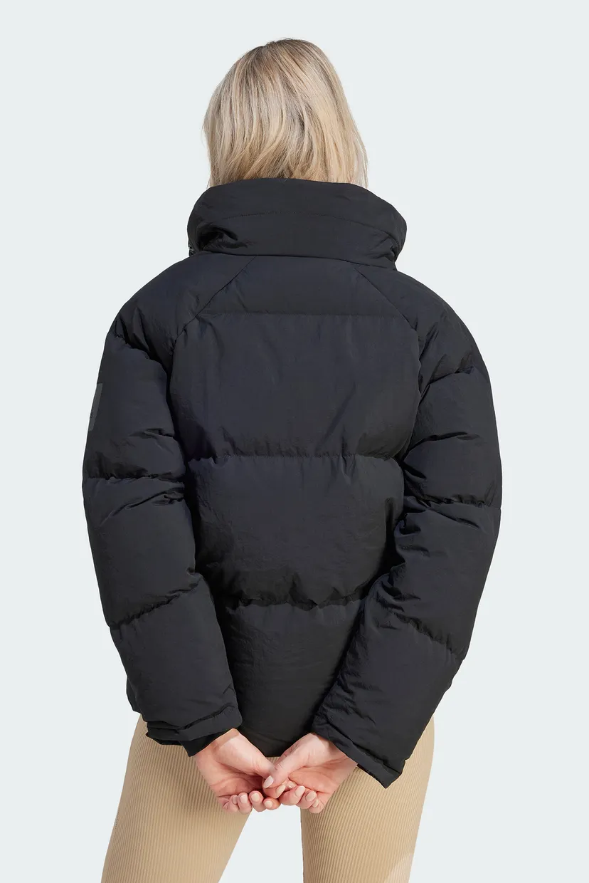 Пуховик Big Baffle adidas IK3166 — MD-Fashion