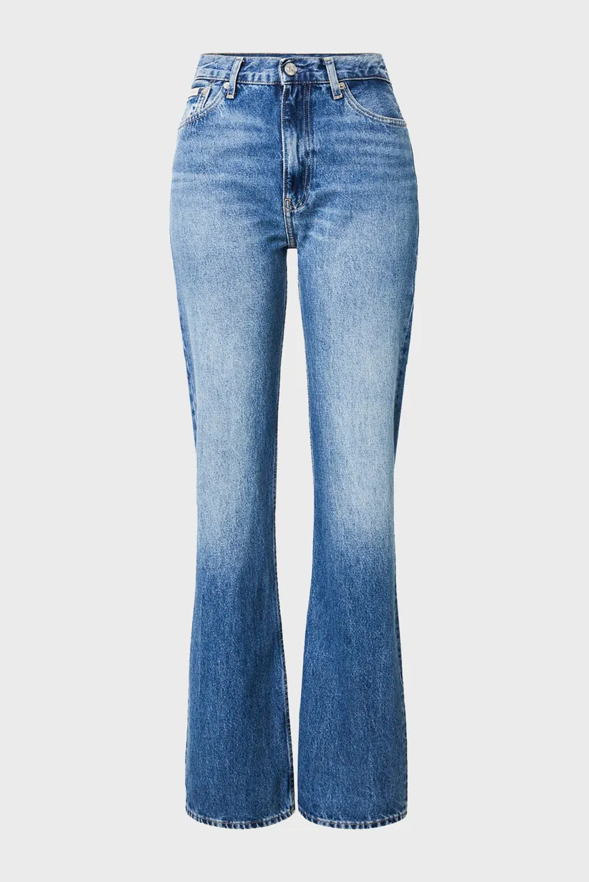 Жіночі блакитні джинси AUTHENTIC BOOTCUT 5