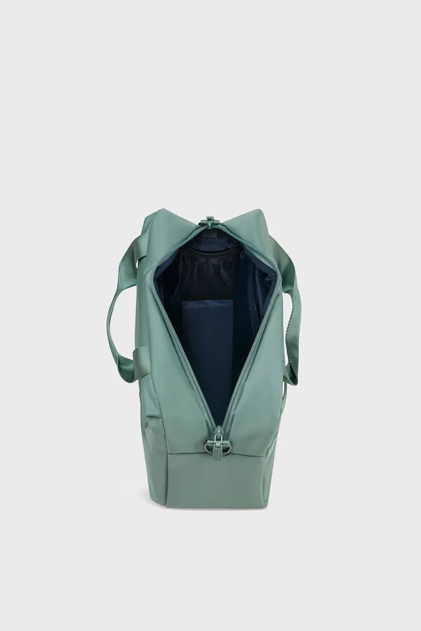Женская мятная дорожная сумка CITY PLUME DRY SAGE 5