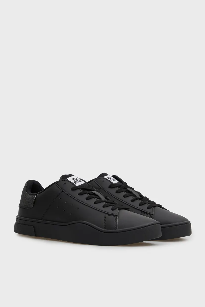 Мужские черные сникерсы S-CLEVER LOW 3