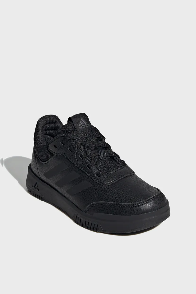 Детские черные кроссовки Tensaur Sport 4