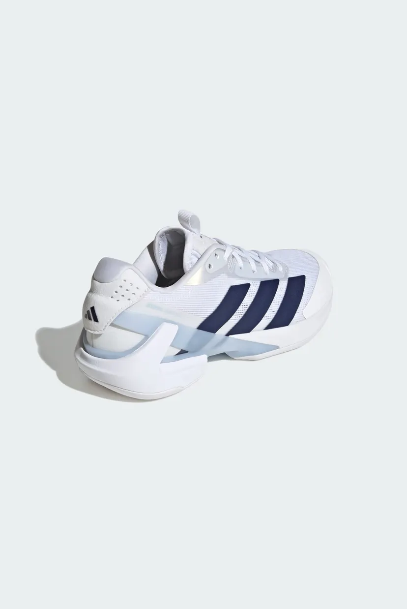 Женские белые кроссовки adizero Ubersonic 5 Tennis 5