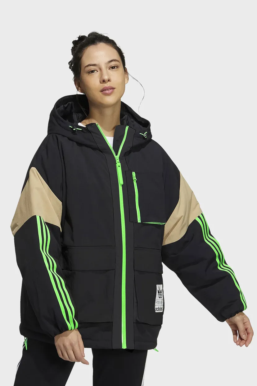 Пуховик Short adidas H64176 — MD-Fashion