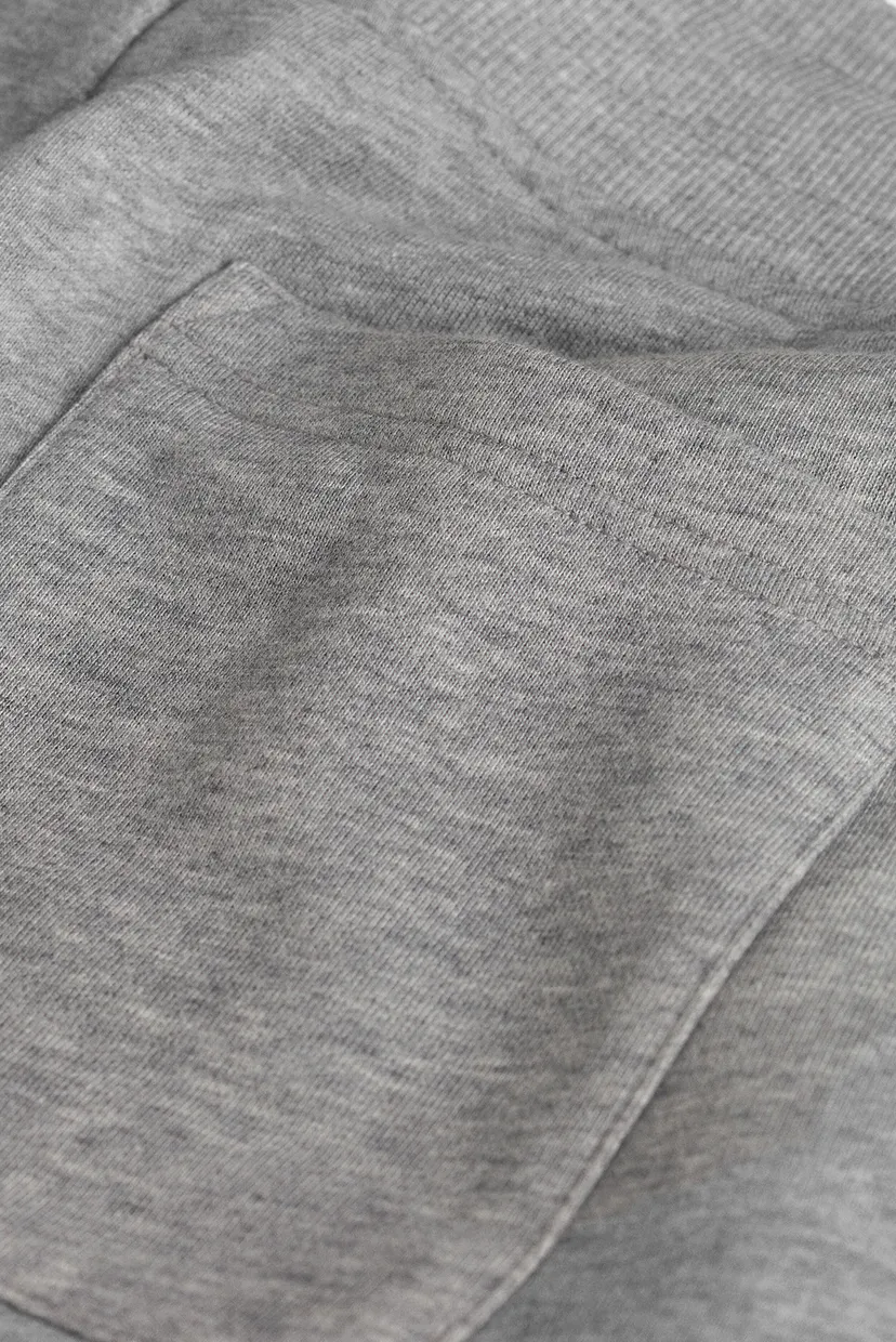 Чоловічі сірі шорти REG SHIELD SWEAT SHORTS 3