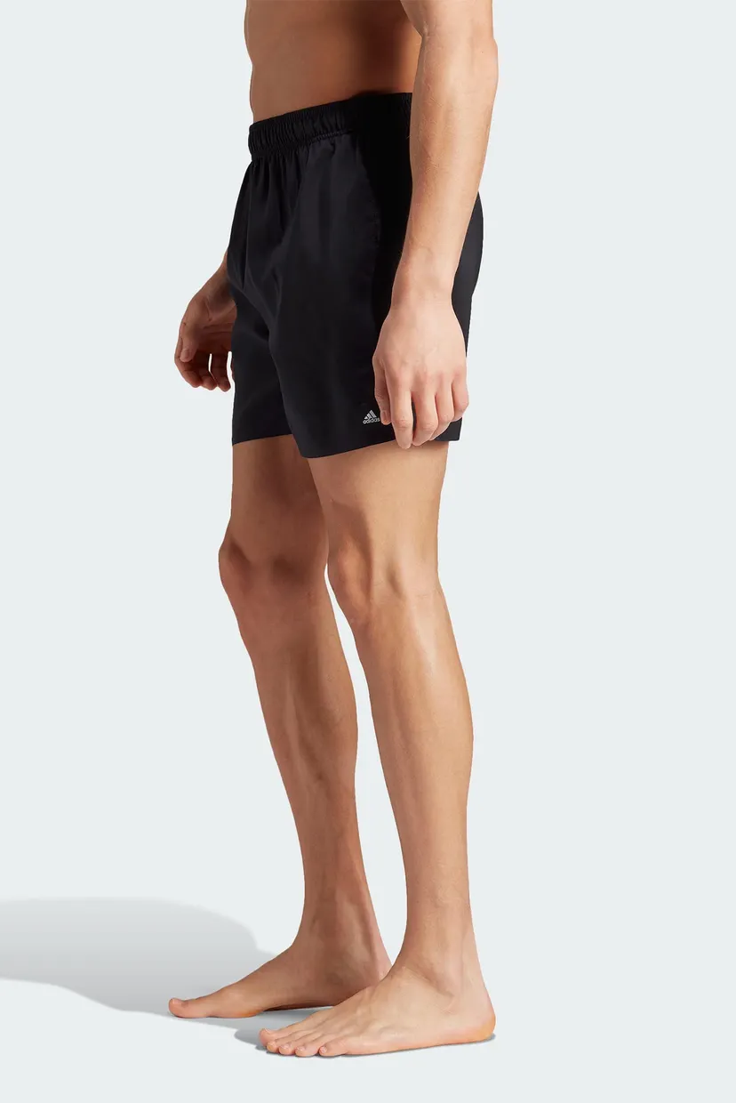 Мужские черные плавательные шорты Solid CLX Short-Length 3