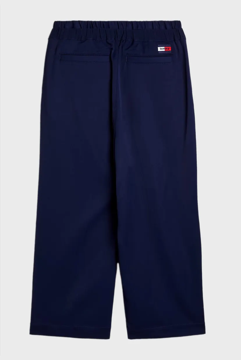 Мужские темно-синие спортивные брюки TJCU RELAXED CHINO PANT 8