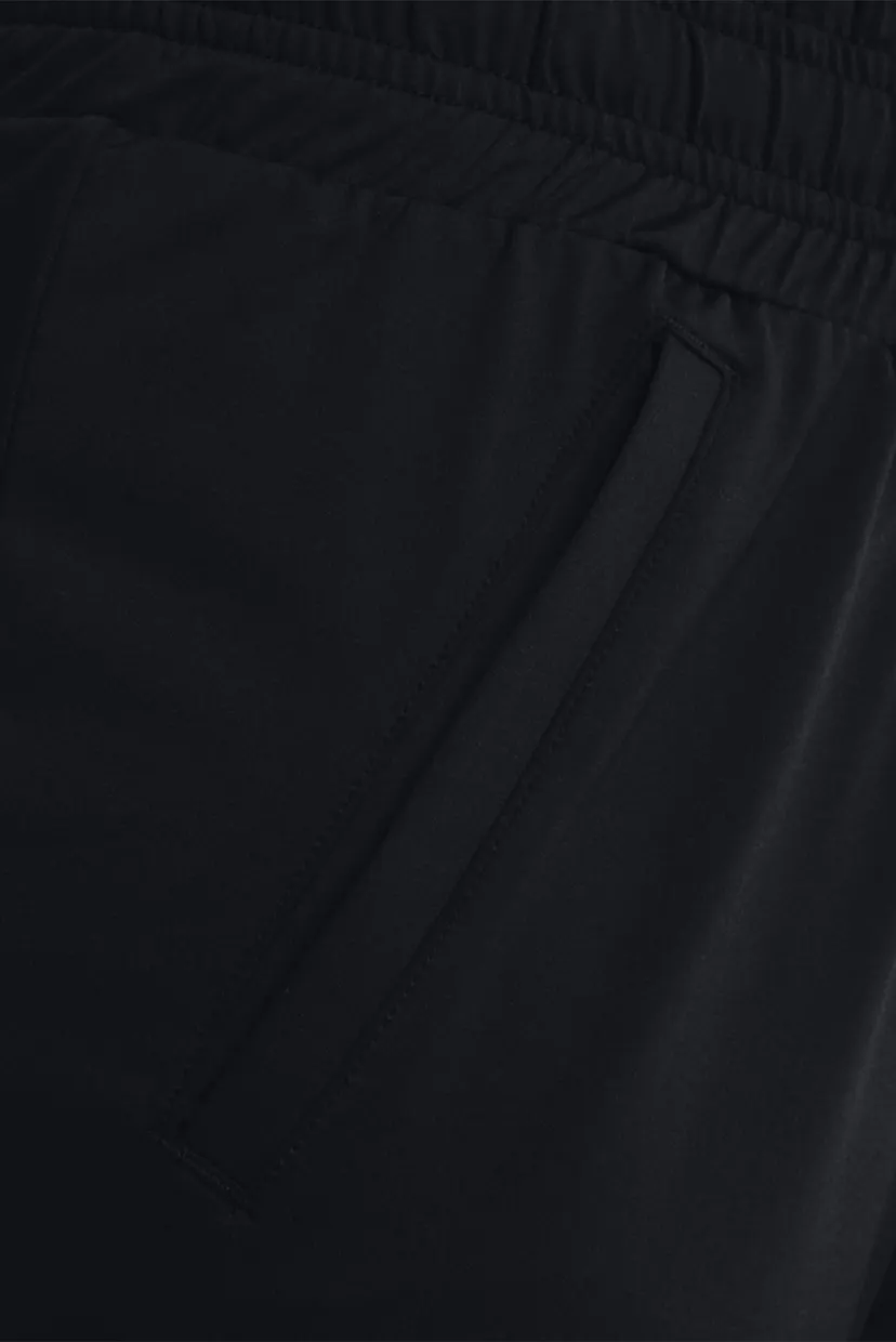 Женские черные спортивные брюки NEW FABRIC HG Armour Pant 4