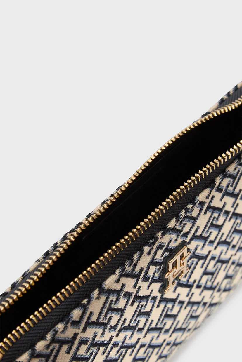 Жіноча сумка з візерунком TH JACQUARD SHOULDER POUCH 5