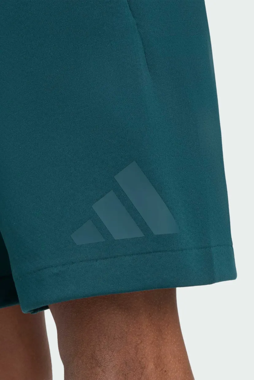Чоловічі зелені шорти New adidas Z.N.E. 5