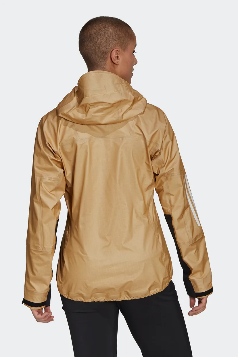 Куртка Techrock Light GORE-TEX adidas H57727 — MD-Fashion