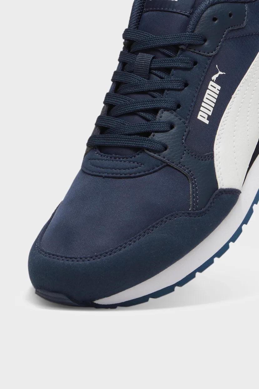 Темно-синие кроссовки ST Runner v4 Nylon Sneakers Unisex 6